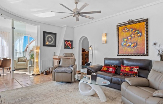 Resale - Villa - Ciudad Quesada