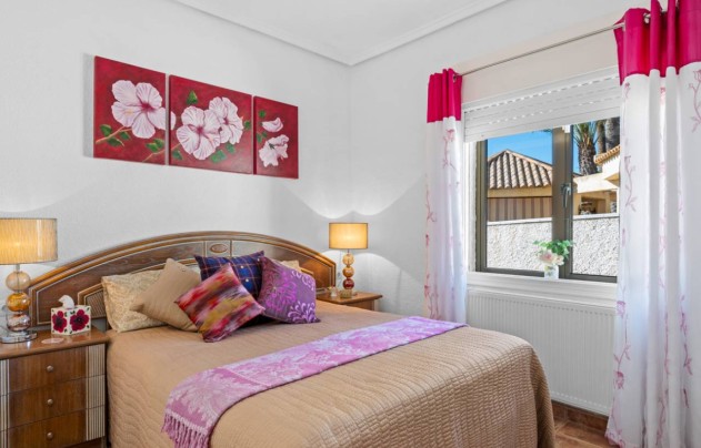 Resale - Villa - Ciudad Quesada