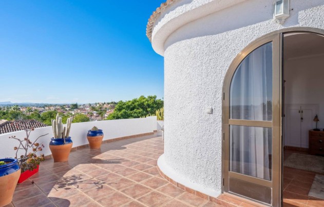 Resale - Villa - Ciudad Quesada