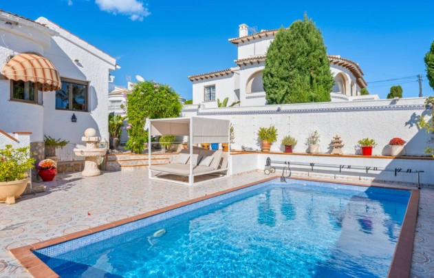 Resale - Villa - Ciudad Quesada