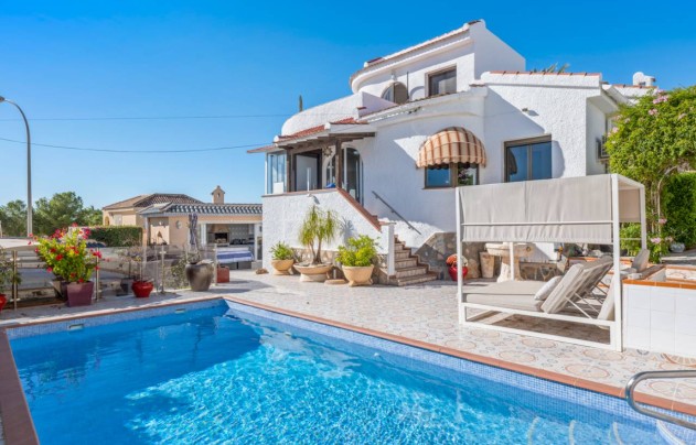 Resale - Villa - Ciudad Quesada