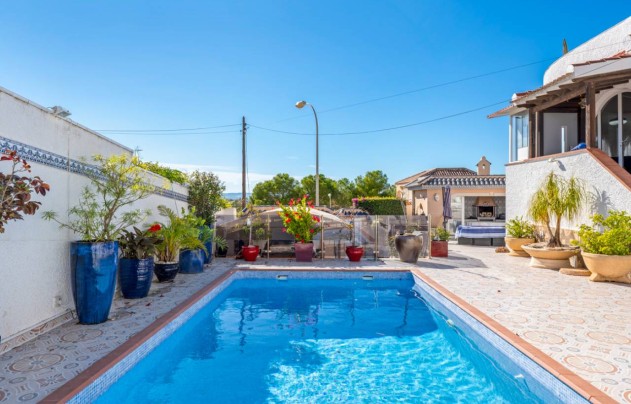 Resale - Villa - Ciudad Quesada