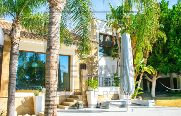 Reventa - Villa - Algorfa - La finca Golf