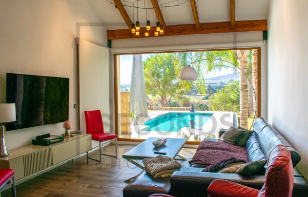 Reventa - Villa - Algorfa - La finca Golf