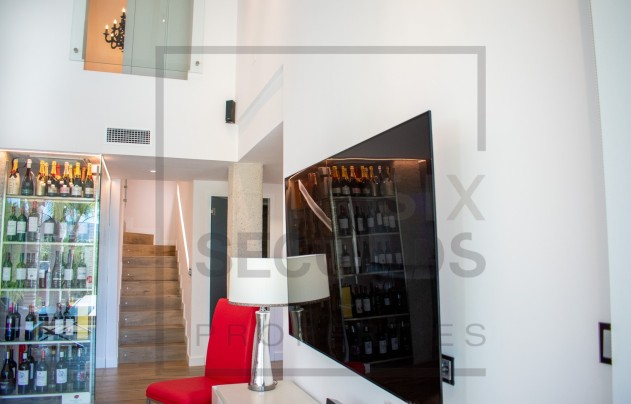 Reventa - Villa - Algorfa - La finca Golf