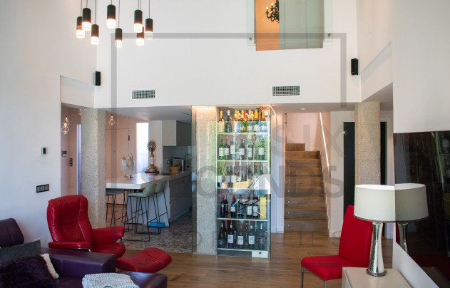 Reventa - Villa - Algorfa - La finca Golf