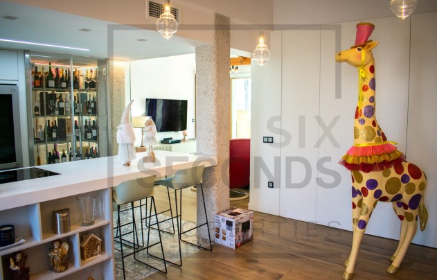 Reventa - Villa - Algorfa - La finca Golf