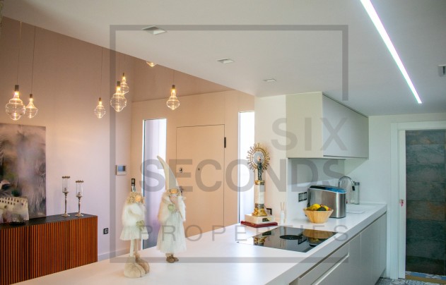 Reventa - Villa - Algorfa - La finca Golf