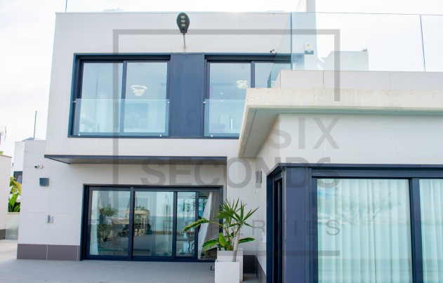 Herverkoop - Villa - San Miguel de Salinas - Urbanizaciones