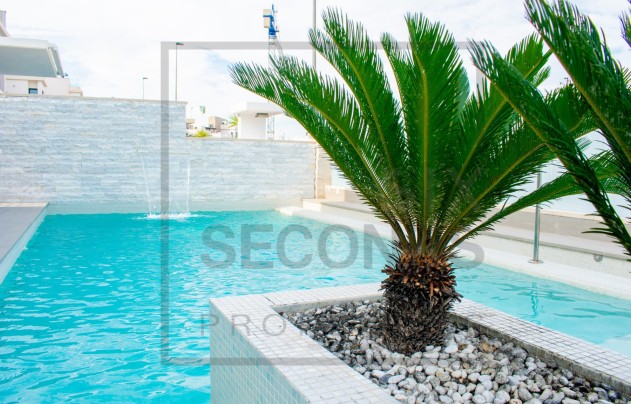 Herverkoop - Villa - San Miguel de Salinas - Urbanizaciones