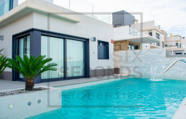 Herverkoop - Villa - San Miguel de Salinas - Urbanizaciones