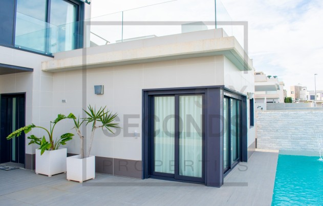 Herverkoop - Villa - San Miguel de Salinas - Urbanizaciones