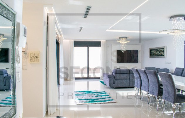 Herverkoop - Villa - San Miguel de Salinas - Urbanizaciones