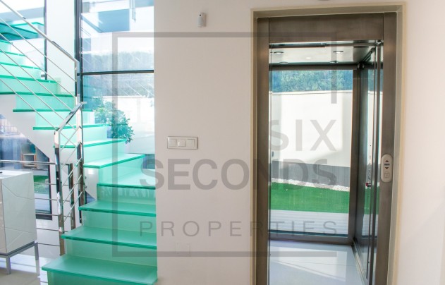 Herverkoop - Villa - San Miguel de Salinas - Urbanizaciones