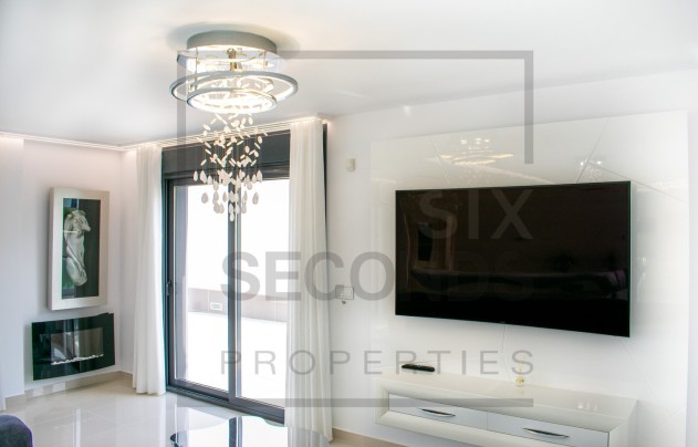 Herverkoop - Villa - San Miguel de Salinas - Urbanizaciones