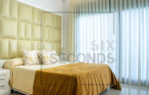 Herverkoop - Villa - San Miguel de Salinas - Urbanizaciones