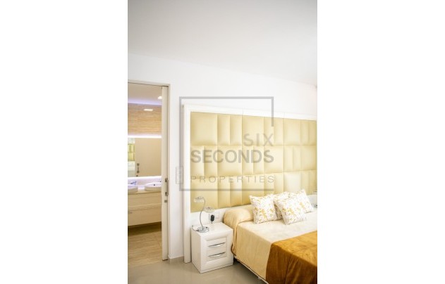 Herverkoop - Villa - San Miguel de Salinas - Urbanizaciones