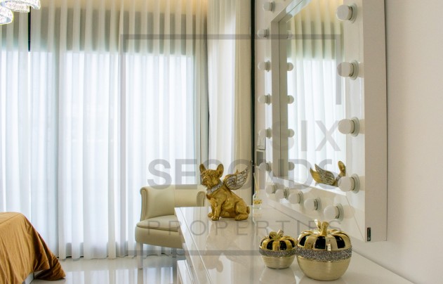 Herverkoop - Villa - San Miguel de Salinas - Urbanizaciones