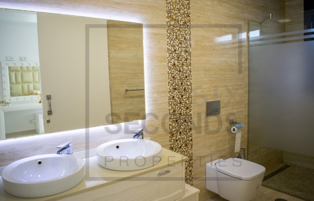 Herverkoop - Villa - San Miguel de Salinas - Urbanizaciones