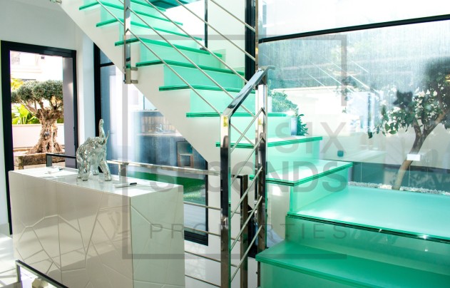 Herverkoop - Villa - San Miguel de Salinas - Urbanizaciones