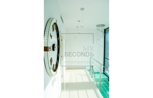 Herverkoop - Villa - San Miguel de Salinas - Urbanizaciones