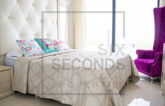 Herverkoop - Villa - San Miguel de Salinas - Urbanizaciones