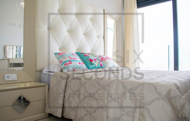 Herverkoop - Villa - San Miguel de Salinas - Urbanizaciones