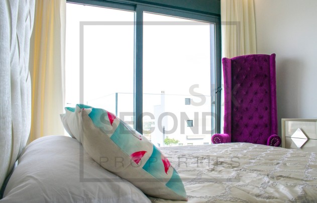 Herverkoop - Villa - San Miguel de Salinas - Urbanizaciones