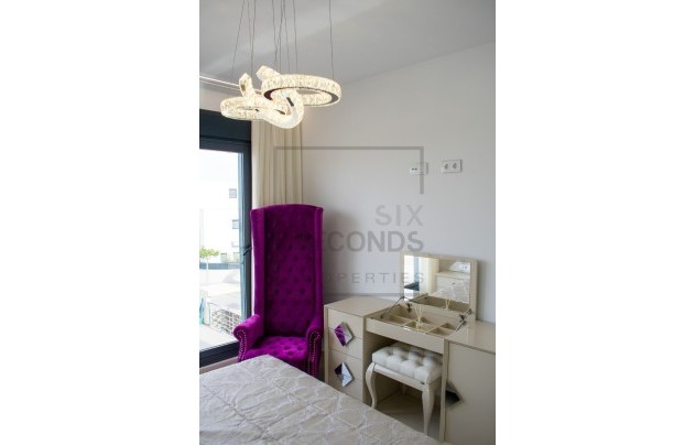 Herverkoop - Villa - San Miguel de Salinas - Urbanizaciones