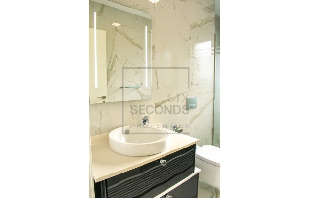 Herverkoop - Villa - San Miguel de Salinas - Urbanizaciones