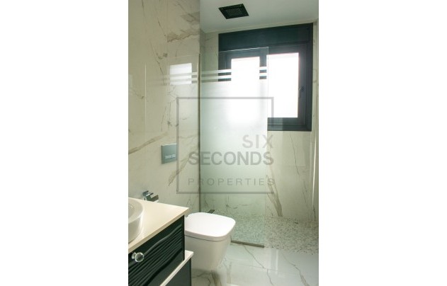 Herverkoop - Villa - San Miguel de Salinas - Urbanizaciones