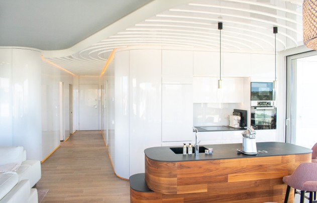 Herverkoop - Apartment - Orihuela Costa - Las Colinas golf