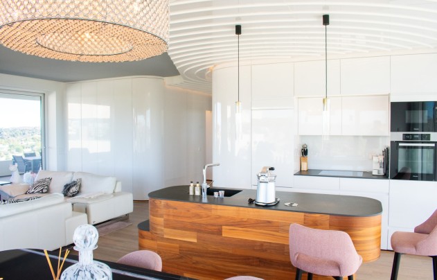 Herverkoop - Apartment - Orihuela Costa - Las Colinas golf