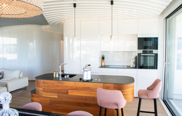 Herverkoop - Apartment - Orihuela Costa - Las Colinas golf