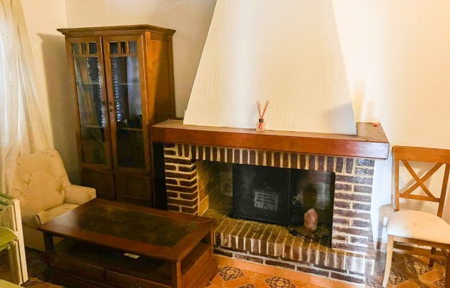 Resale - Villa - Orihuela Costa - Punta Prima