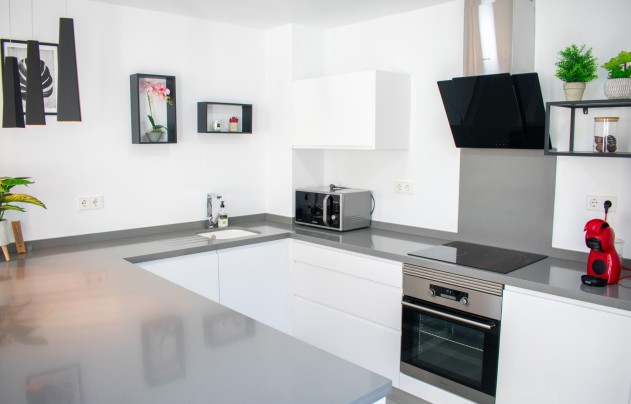 Reventa - Villa - Vistabella Golf - Vistabella