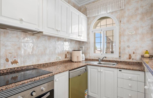 Resale - Villa - Ciudad Quesada