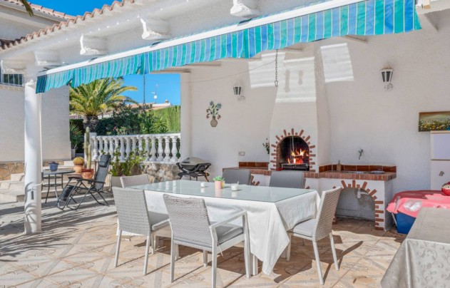 Resale - Villa - Ciudad Quesada