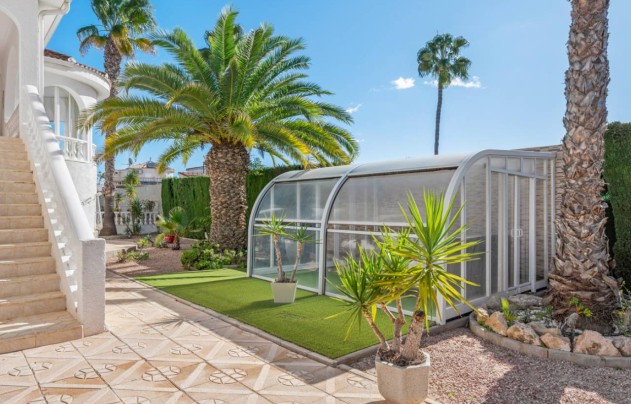 Resale - Villa - Ciudad Quesada