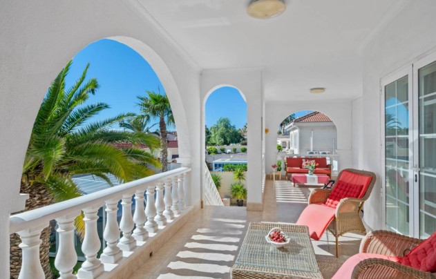 Resale - Villa - Ciudad Quesada