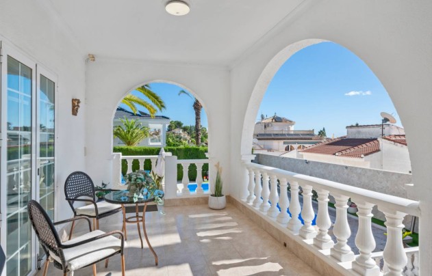 Resale - Villa - Ciudad Quesada