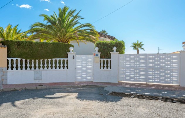 Resale - Villa - Ciudad Quesada