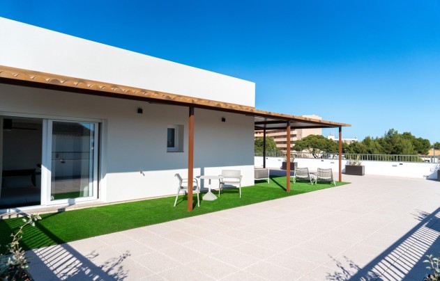 Reventa - Apartment - Orihuela Costa - La Zenia