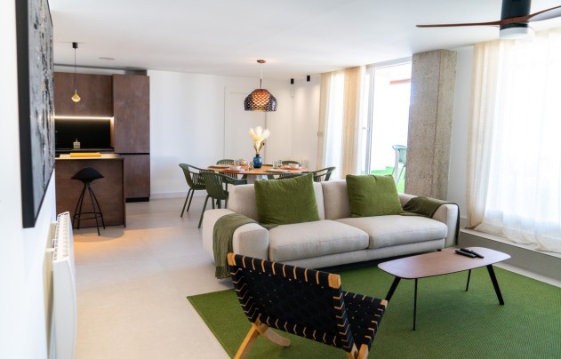 Reventa - Apartment - Orihuela Costa - La Zenia