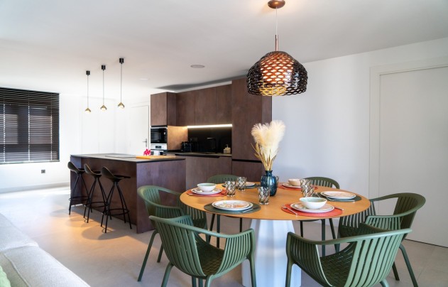 Reventa - Apartment - Orihuela Costa - La Zenia