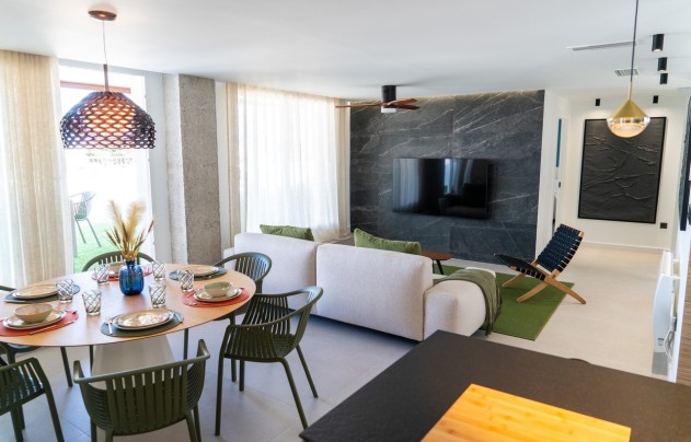 Reventa - Apartment - Orihuela Costa - La Zenia