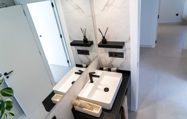 Reventa - Apartment - Orihuela Costa - La Zenia