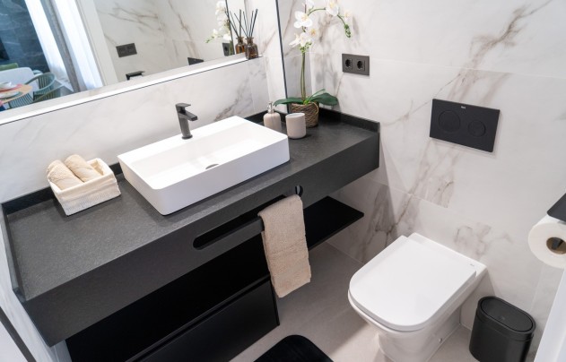 Reventa - Apartment - Orihuela Costa - La Zenia