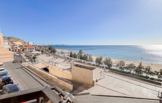 Revente - Apartment - Alicante - Center