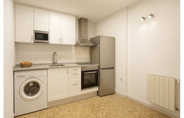 Revente - Apartment - Alicante - Center